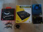 NEU EKS OTUS 4 Kanal CLUBMIXER 2x LASER - TOP PREIS