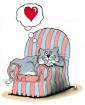 Wir bieten ein liebevolles Katzen-Zuhause