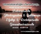 Frei von Geldsorgen Hilfe durch islamischen Magier