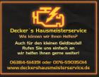 Plasterarbeiten bis 100qm Gartenarbeiten Winterdienst