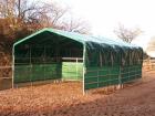 Unterstand Offenstall Panels/ Roundpen GÜNSTIG