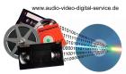 Audio und Video digitalisieren