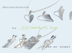 Geschenk zum Valentinstag Engel- und Herz-Schmuck im Onlineshop von ScaraSue
