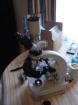 Mikroskop Carl Zeiss West Standard WL Forschungsmikroskop Phasenkontrast 6 Objek