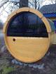 Fasssauna Saunafass Holzfasssauna Aussensauna Gartensauna Saunabau Sauna
