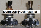 Schalter Quer Tastatur Joystick um die russische Drehmaschine 1M63 1M65 151