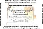 Schlüssel verloren Tür zu oder Defekt Reparatur Schlüsseldienst benötigt Tel