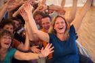Lachyoga-Seminar Einführung und Ausbildung 25. - 27. 09. 2022 in Berlin