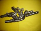 BMW E 12/24/34 Neuer Edelstahlfächerkrümmer M 30 Motor