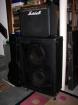 Verkaufe große Vintage Gitarrenbox mit 2x12 Celestion Speaker