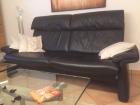 2 5 Sitzer-Sofa Sessel und Hocker - ERPO Lugano