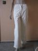 Skihose Gr. 36 in Creme