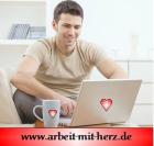 TOP-Mitarbeiter mit sehr gutem Verdienst mit Online-Job in Heimarbeit gesucht