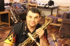Romantische Saxophon Musik bei Trauung Geburtstag etc. in Osnabrück
