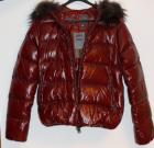Daunenjacke / Winterjacke Gr. 36 mit Etikett RE. für Damen Duvetica Adhara NE