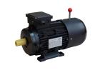 Elektromotor durchgebrannt einen Bremsmotor 0 75 KW Elektromotor neu wickeln