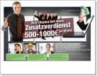 Mini-Job von Zuhause online arbeiten nebenberuflich