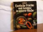 1 Buch Exotische Früchte usw.