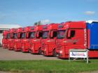 LKW Fahrer/in - Fernverkehr