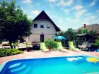 Ungarn Urlaub am Plattensee mit Pool oder direkt am See