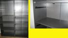 Büroschrank Aktenschrank Hängeregisterschrank - schwarz / Holz
