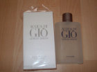 Parfum Giorgio Armani Chanel.