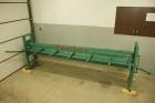 Blechtafelschere 2040 - 3040/1 25 VIDEO Blechschere Tafelschere DACHDECKER