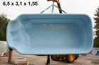 Swimmingpool aus Polen - mit Preisliste 2022
