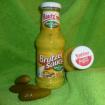Bautzner Brutzelsauce Senf Gurke pikant