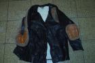 Schiessportleder Jacke alt nur 30 -Euro und anders aus dem Schiessportbereich zu Ve