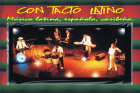 CON TACTO LATINO MUSIK AUS LATEINAMERIKA SPANIEN DER KARIBIK.