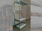 Fachbodenregal Komplettposten gebraucht Hersteller BITO SV600