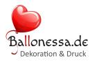 Ballonessa. de Ballondekoration Geschenkverpackung Ballonfiguren Ballondruc