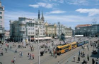 Hotel in der nahe des Hauptplatz zu verkaufen in Zagreb Kroatien