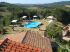 Ferienwohnung im klassischen Maremma Stil Monterotondo Marittimo Toskana