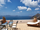 Authentische Ferienhäuser und Ferienvillen in Griechenland Kreta Santorin Rho