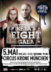 Keta s Fight Gala 5. 5. 2022 Cirkus Krone München