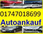 Bremen Autoankauf aller Art