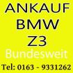 Auto verkaufen BMW z3 - Motorschaden Unfallschaden