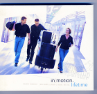 CD - In Motion-Livetime