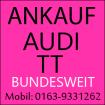 Auto verkaufen Audi TT - Motorschaden Unfallschaden