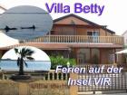 Apartments direkt am Meer Insel Vir Kroatien