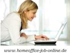 Online Job Bürotätigkeit für Wiedereinsteiger m/w aus verschiedenen Berufen