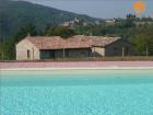 Ferienwohnung mit Schwimmbad in der Toskana Montieri