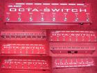 Verkaufe Carl Martin Octa-Switch MK I Gitarreneffekt-Umschalter