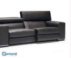 Posten Polstermöbel der italienischen Top-Marke Divani Divani by Natuzzi verfü