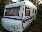 Hobby Prestige Wohnwagen zu vermieten