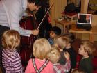 Cellounterricht und Freude am Musizieren