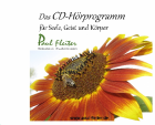 14 CD-Hörprogramm von Paul Fleiter HP Psychotherapie Ratgeber - Selbsthilfe