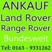 Auto verkaufen Land Rover Range Rover - Motorschaden Unfallschaden